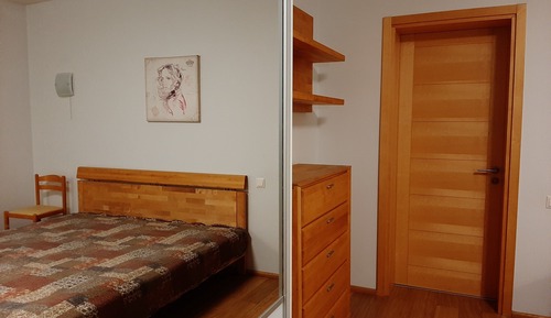 Apartamento Confort, varias camas, no fumadores, vistas al patio (Natali)