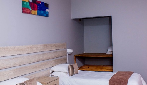 Habitación estándar con 2 camas individuales