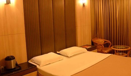 Habitación Deluxe, no fumadores (Non A/c)