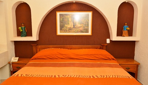 Habitación clásica, 1 cama de matrimonio grande