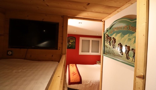 Estudio Confort, baño privado
