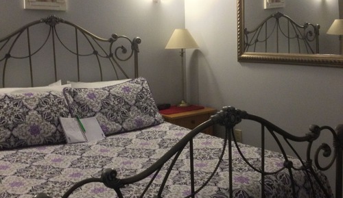 Habitación estándar, 1 cama de matrimonio grande, no fumadores, vistas al río