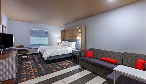Suite, 1 habitación