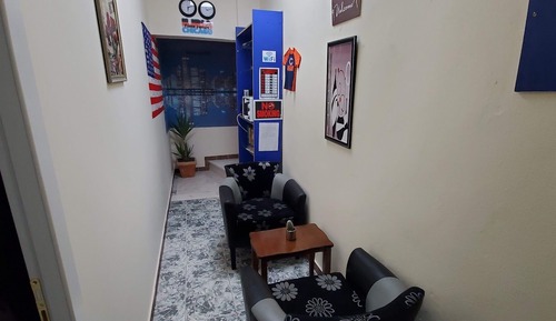 Habitación Confort doble, 1 cama de matrimonio grande, accesible para personas con discapacidad
