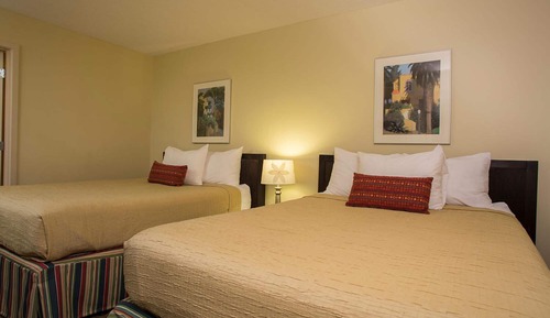 Suite, 2 habitaciones