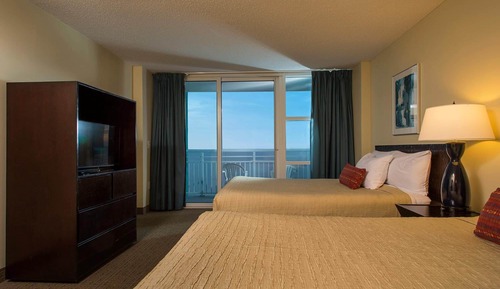 Suite Premium, 3 habitaciones, vistas al mar