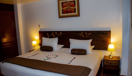 Habitación Matrimonial Superior, 1 King bed