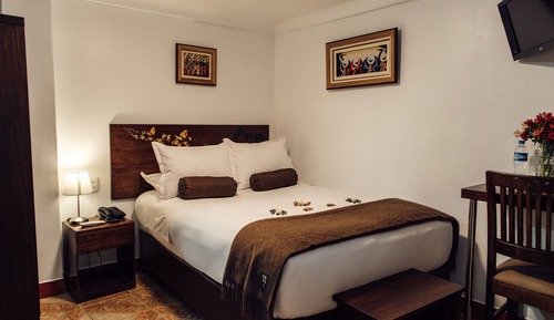 Habitación estándar doble