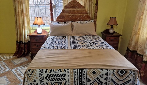 Habitación estándar doble, 1 cama de matrimonio
