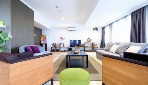 Apartamento, 4 habitaciones