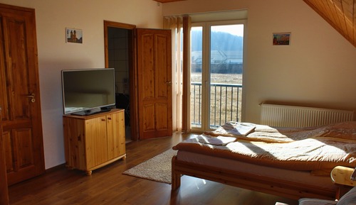 Suite estudio Confort, 1 habitación, balcón
