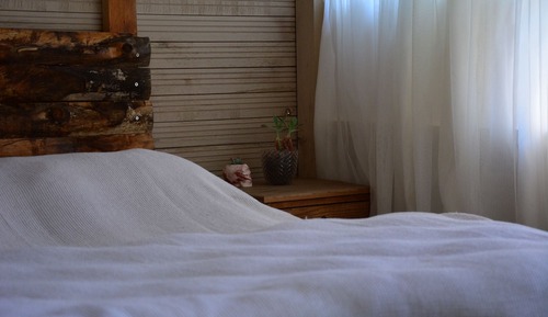 Bungalow, 1 cama doble (Smoking, SWING)