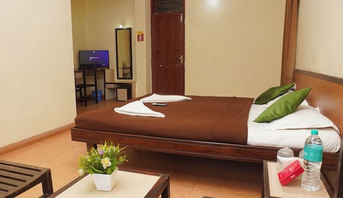Habitación Deluxe