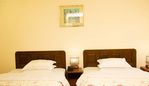 Habitación cuádruple estándar
