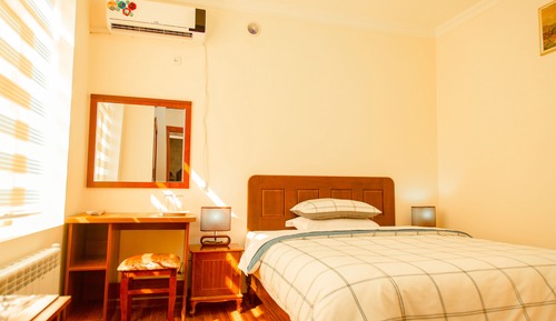 Habitación estándar doble