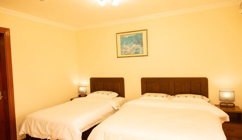 Habitación triple estándar
