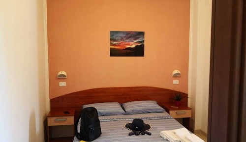 Apartamento económico, 1 habitación, cocina básica
