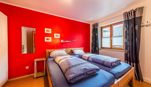 Apartamento, 1 habitación, terraza (Mainau, incl. cleaning fee)