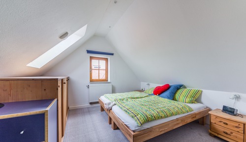 Apartamento, 1 habitación, balcón (Mettnau, incl. cleaning fee)