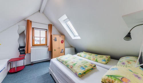 Apartamento, 2 habitaciones, balcón (Reichenau, cleaning fee)