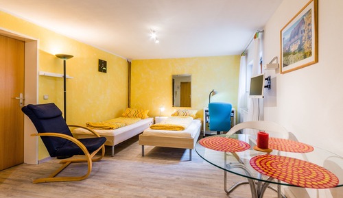 Apartamento, 1 habitación (Tsänder, incl. cleaning fee)