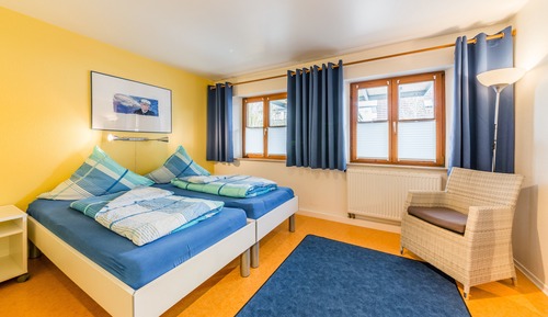 Apartamento, 1 habitación, vistas al jardín (Lindau, cleaning fee)