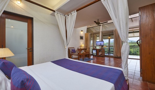 Habitación superior