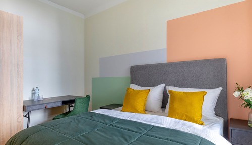 Apartamento, 2 habitaciones