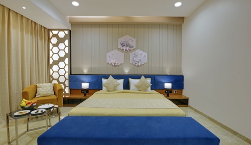 Habitación superior