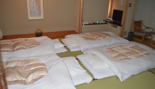 Habitación (Japanese Style)