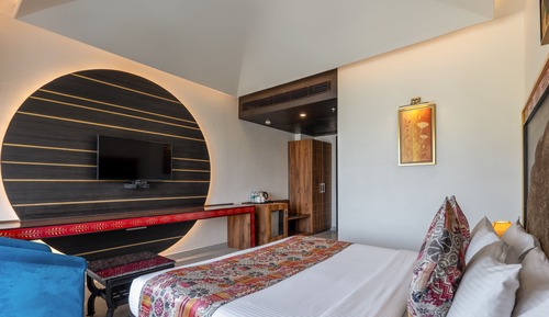 Habitación clásica