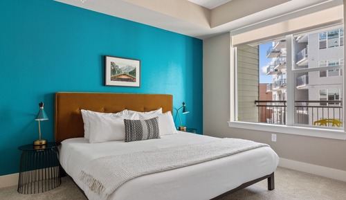Apartamento Signature, 1 habitación, balcón (Self Check-in with Virtual Front Desk)