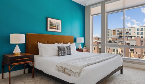 Apartamento familiar, 2 habitaciones, 2 baños (Self Check-in with Virtual Front Desk)