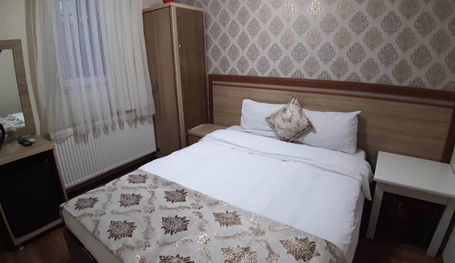 Habitación estándar doble