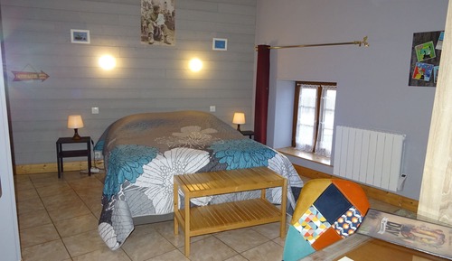 Habitación triple (Siamoise)