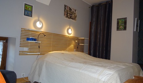 Habitación doble (Chartreuse)