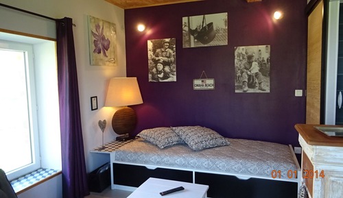 Habitación cuádruple familiar
