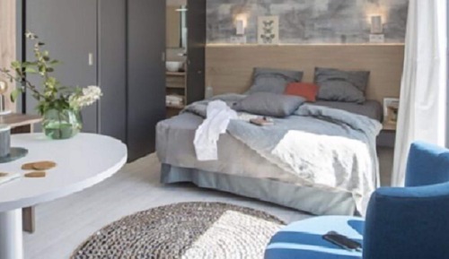 Suite estudio Deluxe, 1 habitación