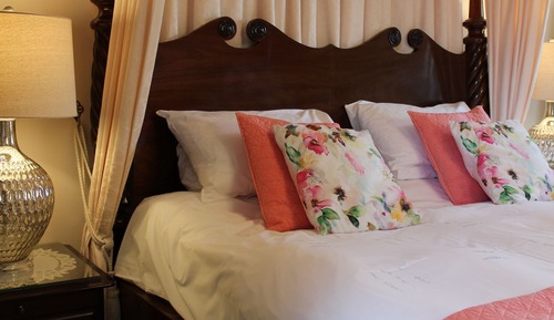Habitación Deluxe doble (Four Poster)