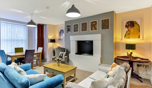 Apartment, 2 Bedrooms