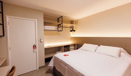 Habitación Confort con 2 camas individuales, no fumadores