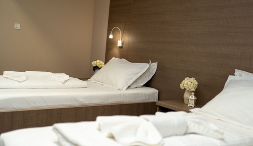 Habitación triple