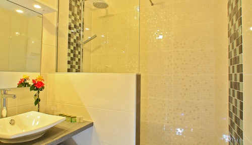 Habitación doble superior (Cote Parc)