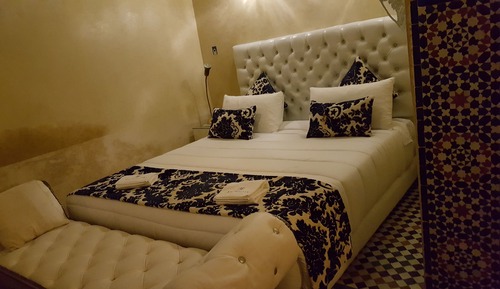 Suite Deluxe, varias camas, no fumadores