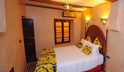Habitación Deluxe doble, 1 cama de matrimonio grande, no fumadores