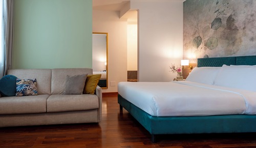 Habitación superior