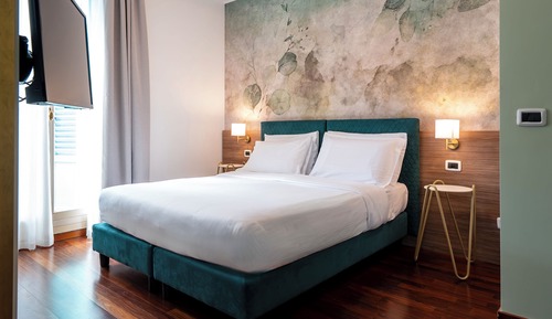 Habitación panorámica