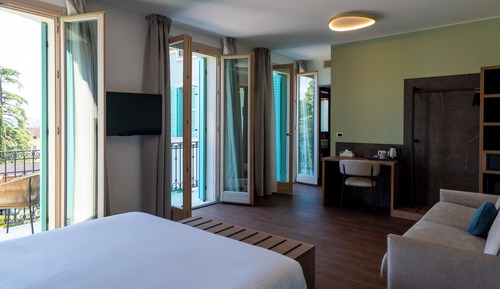 Habitación Deluxe