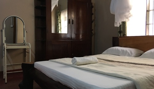 Habitación estándar doble