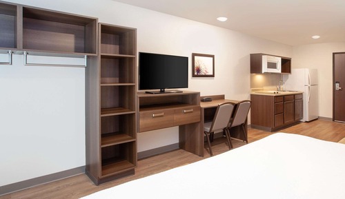 Habitación estándar, 1 cama de matrimonio grande, no fumadores